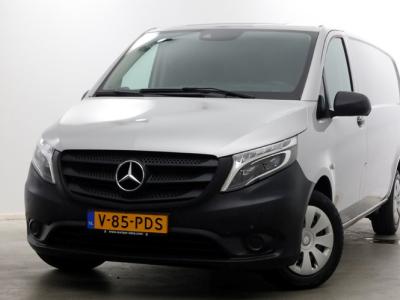 Financial Leas Mercedes-Benz Vito 116 CDI 163pk E6 RWD 7G Automaat XL Extra Lang LED