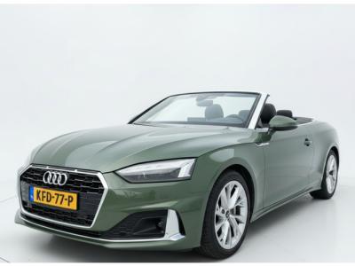 Financial Lease Audi A5 Cabriolet 40 TFSI 204PK S-TRONIC ADVANCED EDITION