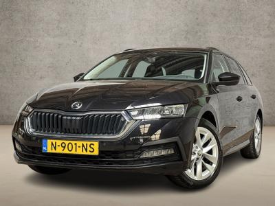 Financial Leas Škoda Octavia Combi 1.0 e-TSI Sport
