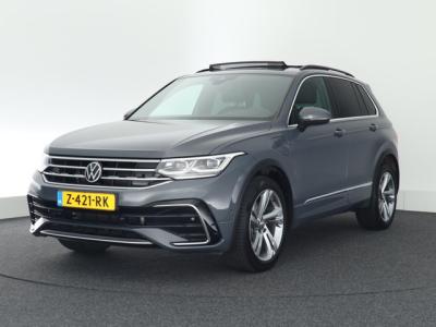 Financial Lease Volkswagen Tiguan 1.4 TSI eHybrid 245pk R-Line Business