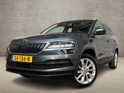 Financial Leas Škoda Karoq 1.0 TSI Sport
