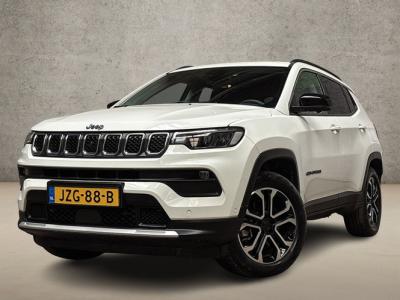 Financial Leas Jeep Compass 4xe 190 Plug-in Hybrid Electric Sport