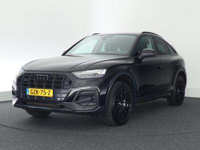 Financial Leas Audi Q5 Sportback 50 TFSI e 299pk Advanced edition