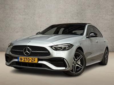 Financial Lease Mercedes-Benz C-Klasse 300 e AMG Line