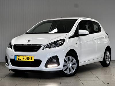 Financial Lease Peugeot 108 1.0 e-VTi Active