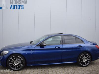 Financial Leas Mercedes-Benz C-Klasse 220 d Premium Plus Pack