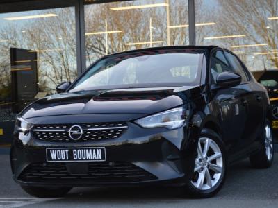 Financial Leas Opel Corsa 1.2 Turbo 100 pk Led Navi Airco Camera CarPlay