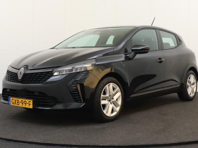 Financial Leas Renault Clio 1.0 TCe 92 PK Evolution