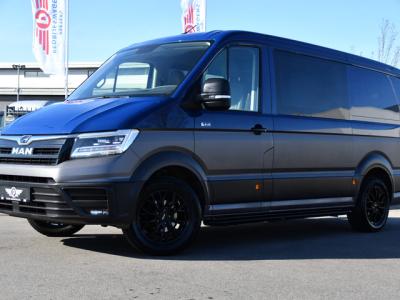 Financial Leas MAN TGE 3.180 35 2.0 L3H2 4x4 DC