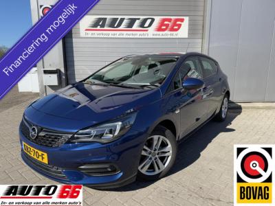 Financial Leas Opel Astra 1.2 Business Edition Nav