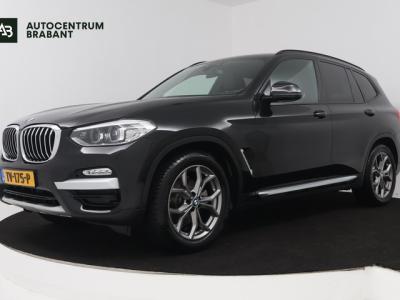 Financial Lease BMW X3 XDrive20i Launch Edition High Executive