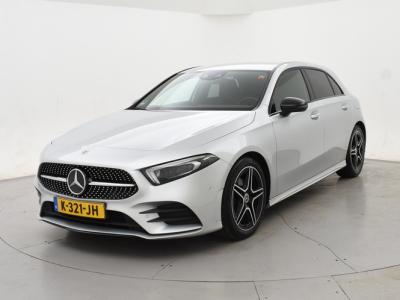 Financial Leas Mercedes-Benz A-Klasse 180 AUT. AMG SPORT + MBUX