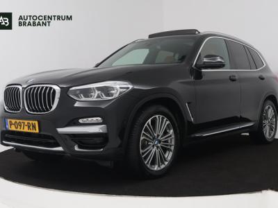 Financial Leas BMW X3 XDrive20i High Executive