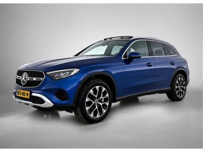 Financial Lease Mercedes-Benz GLC 300 e 4MATIC Plug-In Hybride