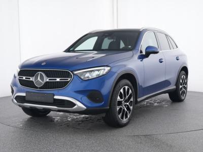 Financial Lease Mercedes-Benz GLC 300 e 4MATIC Plug-In Hybride