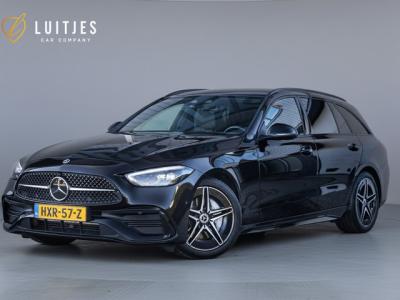 Financial Lease Mercedes-Benz C-Klasse Estate 180 AMG