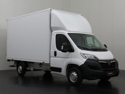 Financial Leas Opel Movano 2.3CDTi 140PK Bakwagen+Laadlift+Trekhaak