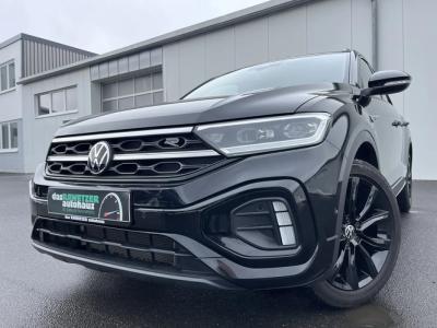 Financial Lease Volkswagen T-Roc 1.5 TSI R-LINE Blackstyle LED
