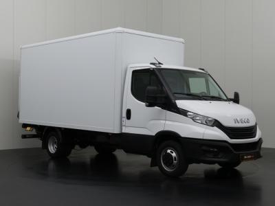 Financial Leas Iveco Daily 35C16 Bakwagen+Laadklep