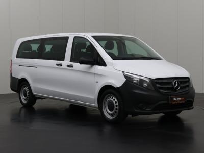 Financial Leas Mercedes-Benz Vito Automaat Personenbus
