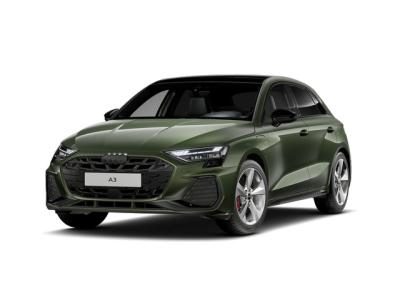 Financial Leas Audi A3 Sportback 40 TFSI e 204 S tronic S edition