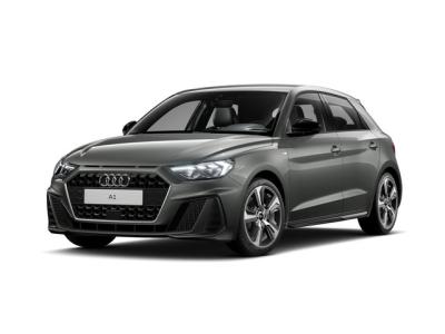 Financial Lease Audi A1 Sportback 25 TFSI 95 5MT Advanced edition