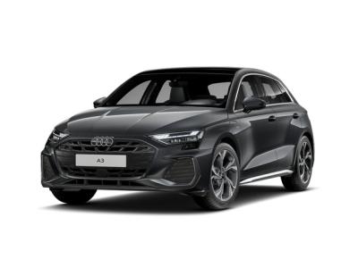 Financial Lease Audi A3 Sportback 45 TFSI e 272 S tronic S edition Competition