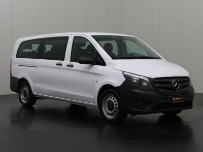 Financial Lease Mercedes-Benz Vito Automaat Personenbus