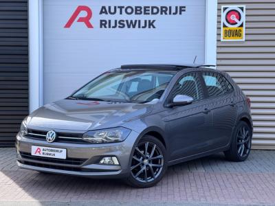 Financial Lease Volkswagen Polo 1.0 TSI Highline Pano