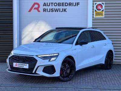 Financial Leas Audi A3 Sportback 45 TFSI e S edition Competition RS zetels