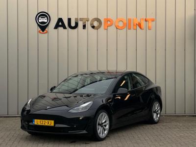 Financial Lease Tesla Model 3 Standard RWD FACELIFT Plus 60 kWh LFP 93% SOH