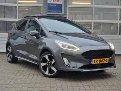 Financial Leas Ford Fiesta 1.0 EcoBoost Active