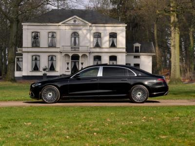 Financial Lease Mercedes-Benz S-Klasse 580 4MATIC Maybach