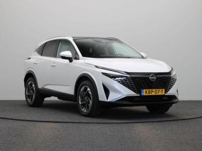 Financial Leas Nissan QASHQAI 158pk MHEV Xtronic N-Connecta