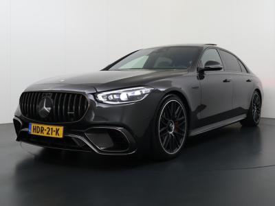 Financial Lease Mercedes-Benz S-Klasse AMG 63 S E Performance