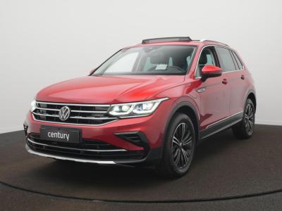 Financial Leas Volkswagen Tiguan 1.4 TSI eHybrid Elegance