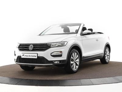 Financial Lease Volkswagen T-Roc Cabrio 1.5 TSI 150pk DSG Style