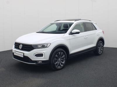 Financial Lease Volkswagen T-Roc 1.5 TSI 150PK DSG Style