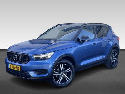 Financial Lease Volvo XC40 1.5 T3 R-Design