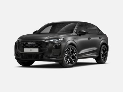 Financial Leas Audi Q3 Sportback 1.5 200kW e-hybrid S edition