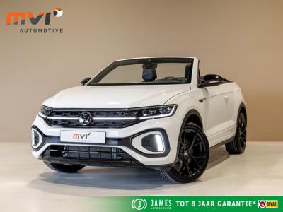 Financial Leas Volkswagen T-Roc Cabrio 1.5 TSI R-Line