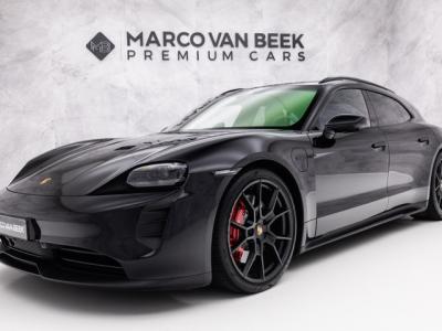 Financial Leas Porsche Taycan Sport Turismo GTS 93 kWh