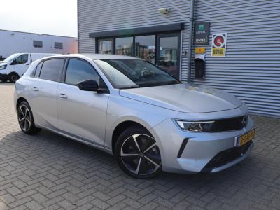 Financial Leas Opel Astra 1.6 Hybrid Business Edition