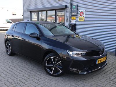 Financial Leas Opel Astra 1.6 Hybrid Business Edition