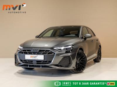 Financial Lease Audi A3 Sportback 35 TFSI 2x S-Line edition