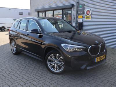 Financial Leas BMW X1 xDrive25e Executive