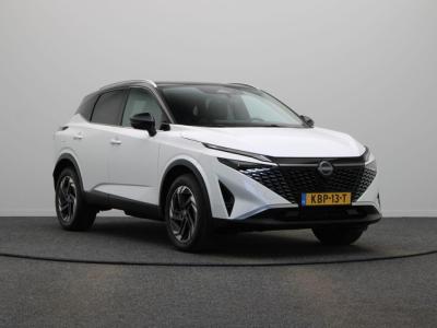 Financial Leas Nissan QASHQAI 158pk MHEV Xtronic N-Connecta