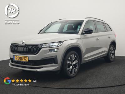 Financial Lease Škoda Kodiaq 1.5 TSI Sportline Business 150pk DSG