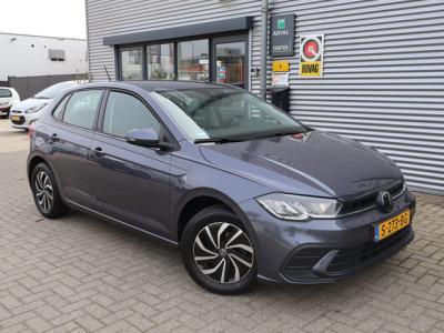 Financial Lease Volkswagen Polo 1.0 TSI Business