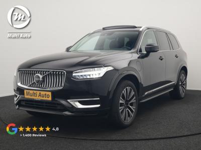 Financial Lease Volvo XC90 T8 Recharge AWD Inscription PHEV 394pk Dealer O.H